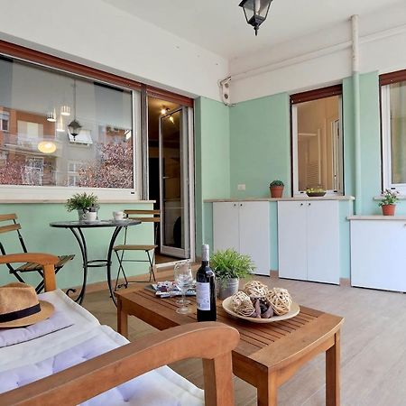 Appartement Cipro Terrace à Rome Extérieur photo