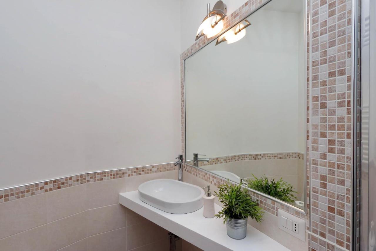 Appartement Cipro Terrace à Rome Extérieur photo