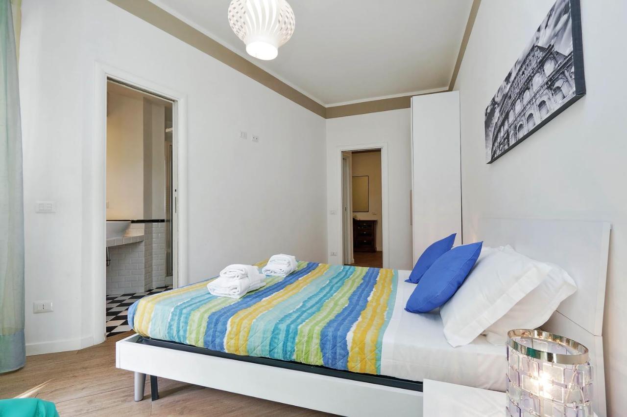Appartement Cipro Terrace à Rome Extérieur photo