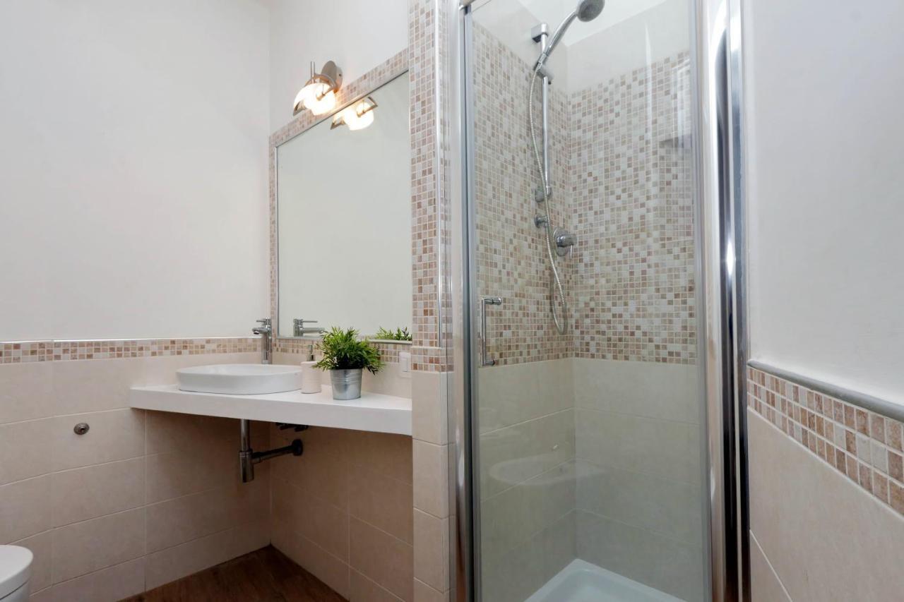 Appartement Cipro Terrace à Rome Extérieur photo