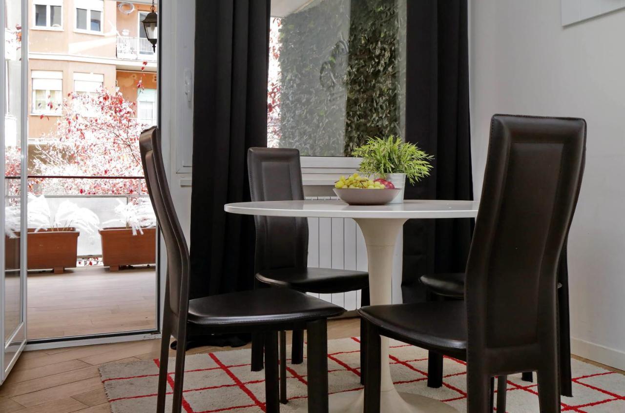 Appartement Cipro Terrace à Rome Extérieur photo