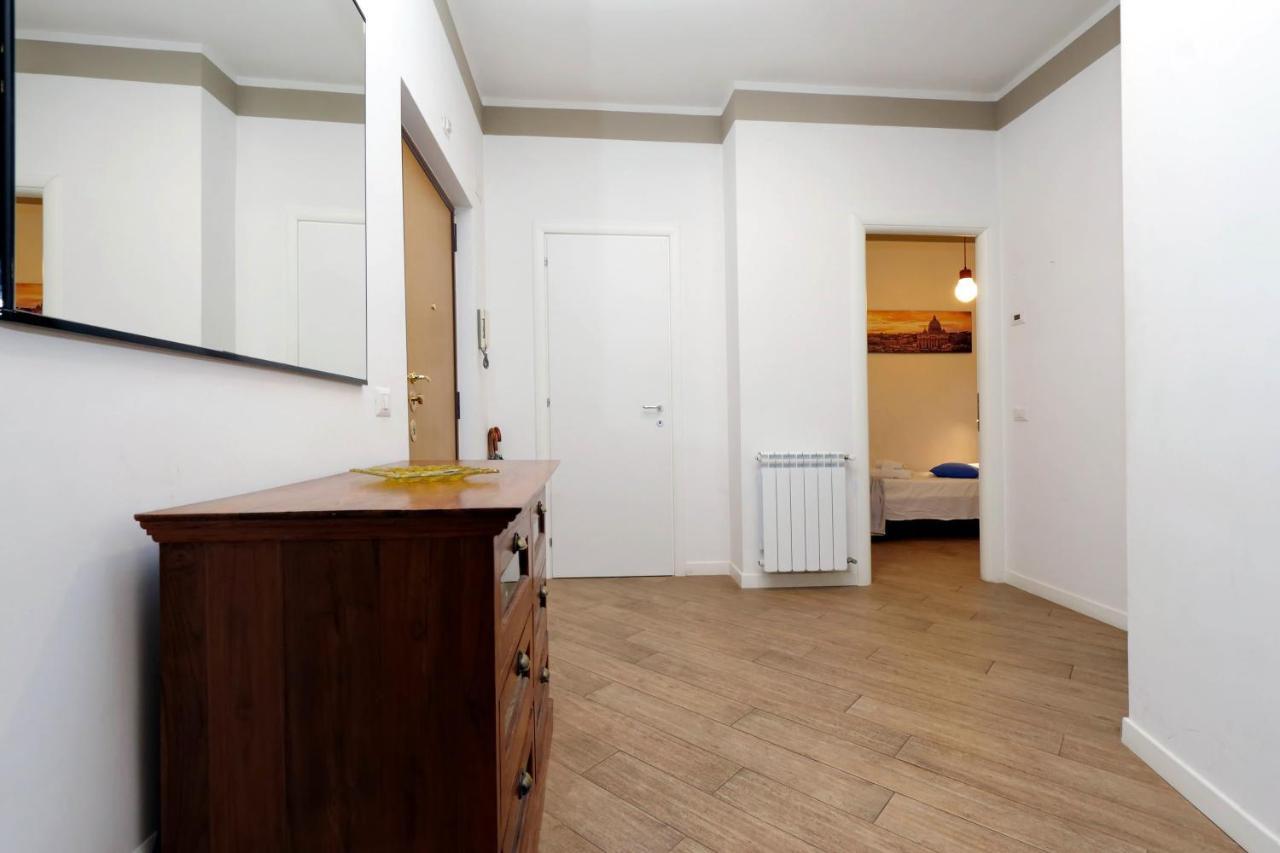 Appartement Cipro Terrace à Rome Extérieur photo